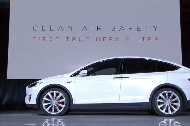 真・末日戰車?Tesla 的空氣過濾功能協助加州大火災民逃生