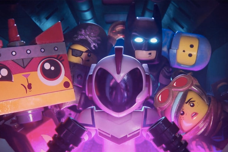 前進外太空!《The LEGO Movie 2》最新官方電影預告釋出!