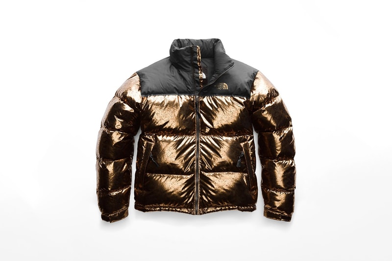 返老還「銅」－The North Face 發佈最新作 Copper Collection