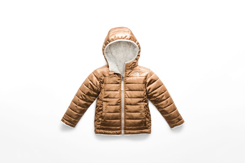 the north face copper collection