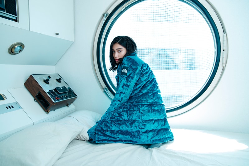The North Face Urban Exploration 絲絨系列「Velvet Capsule」即將上架