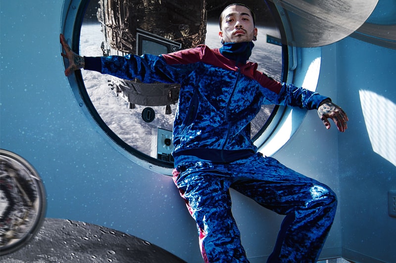 The North Face Urban Exploration 絲絨系列「Velvet Capsule」即將上架
