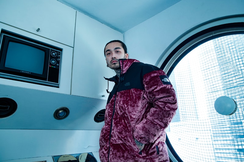 The North Face Urban Exploration 絲絨系列「Velvet Capsule」即將上架