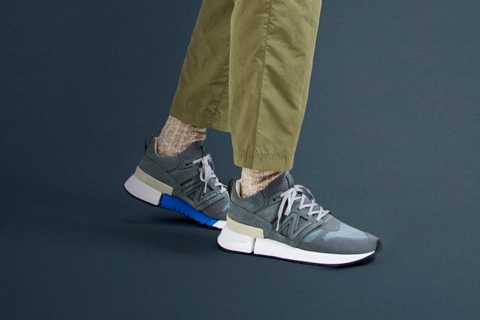 Tokyo Design Studio by New Balance R_C1 兩大系列登陸香港