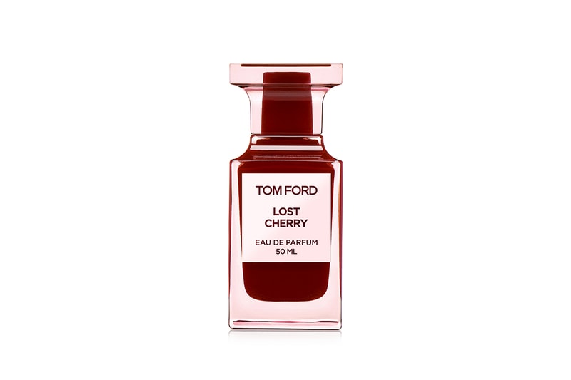 失落櫻桃！Tom Ford 最新「Lost Cherry」香水即將上架