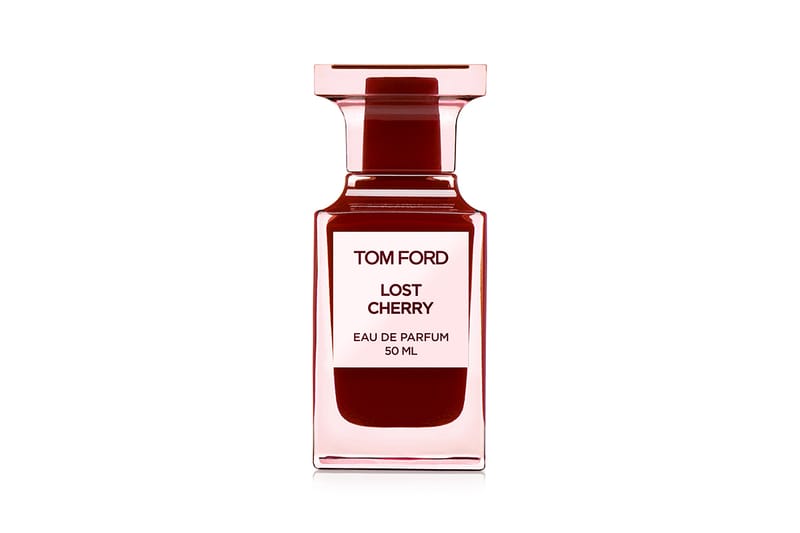 失落櫻桃－Tom Ford 最新 Private Blend「Lost Cherry」香水即將上架