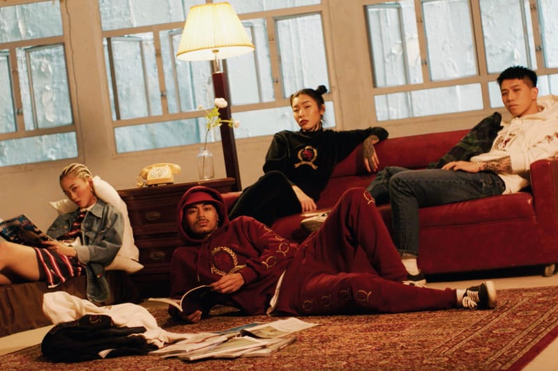 美式復古街頭 — TOMMY JEANS Crest 別注版正式登場