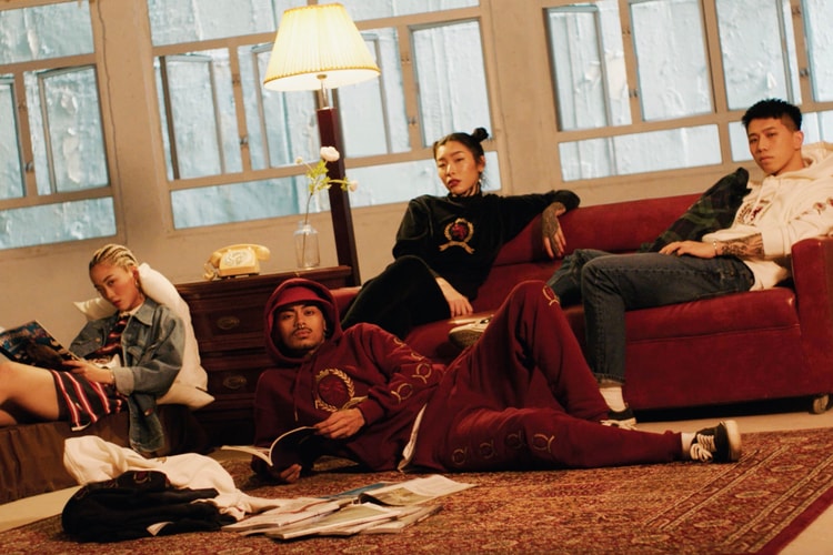 美式復古街頭 — TOMMY JEANS Crest 別注版正式登場