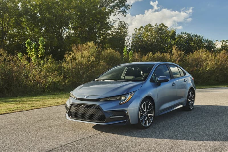 最強國民汽車-TOYOTA 全新 Corolla Sedan 正式發佈!