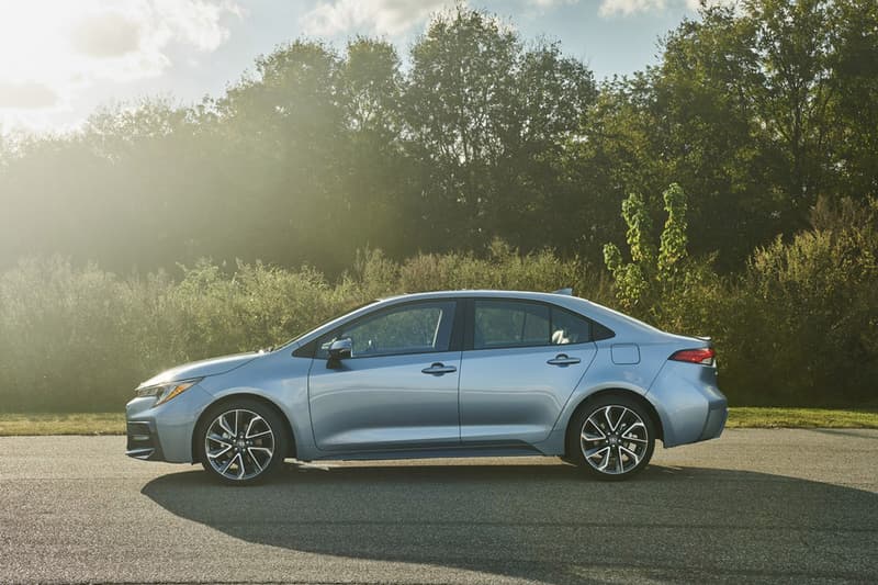 最強國民汽車-TOYOTA 全新 Corolla Sedan 正式發佈!