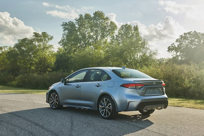 最強國民汽車-TOYOTA 全新 Corolla Sedan 正式發佈!