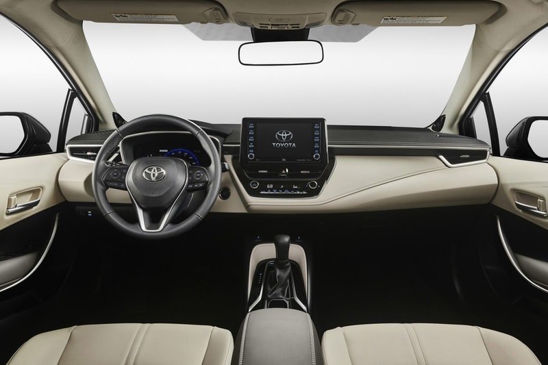 最強國民汽車－TOYOTA 全新 Corolla Sedan 正式發佈！