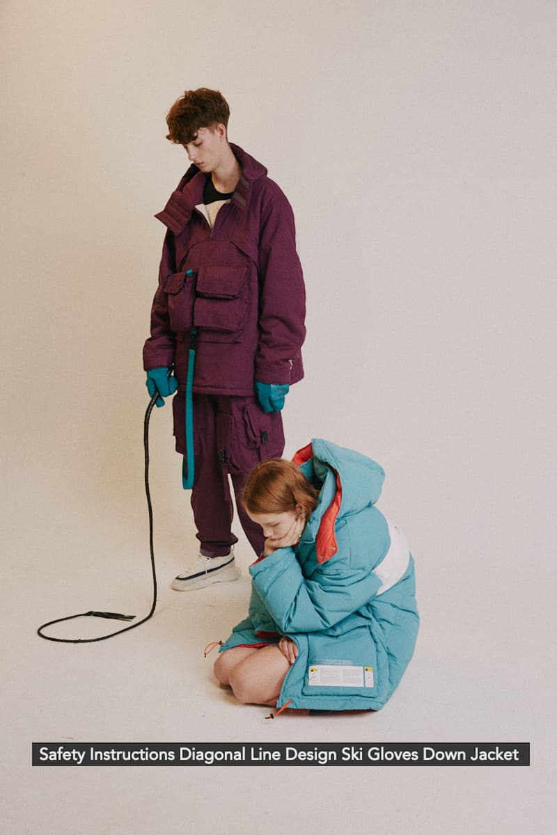 UMAMIISM 2018 秋冬系列 Lookbook 正式發佈