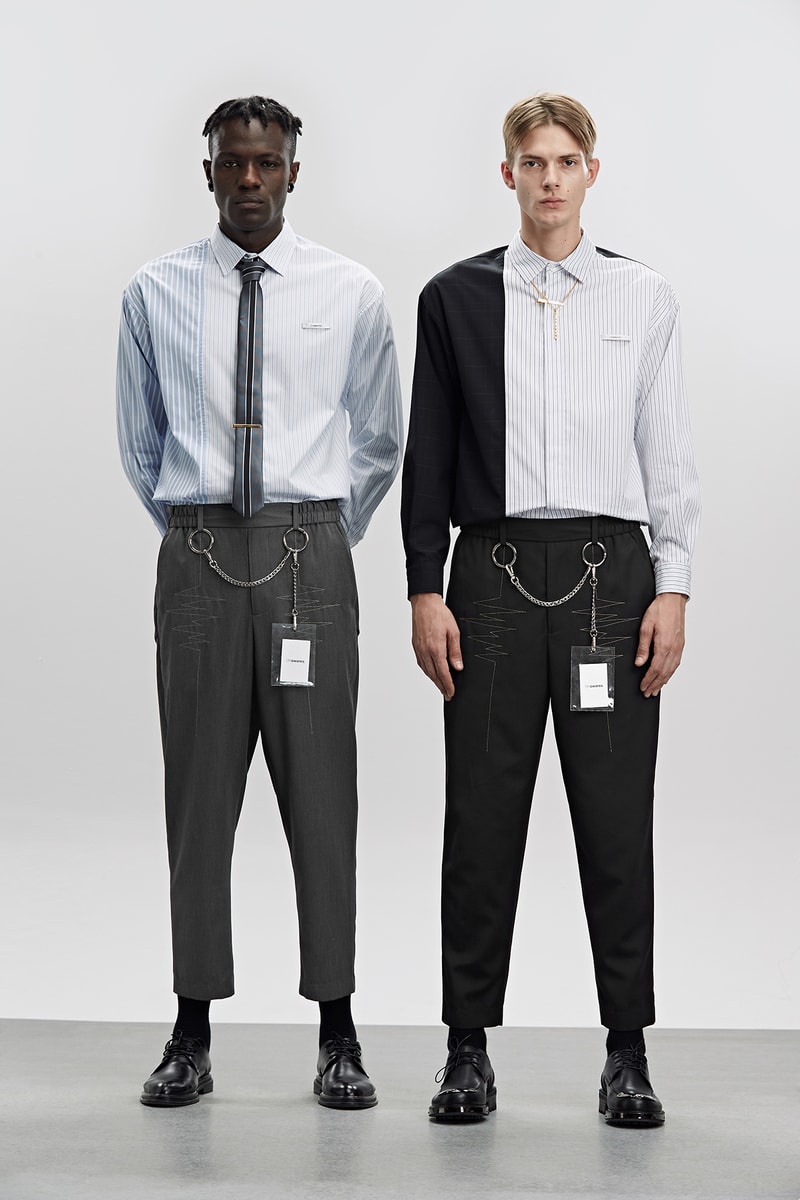 Unawares 2018 秋冬系列 Lookbook 正式發佈