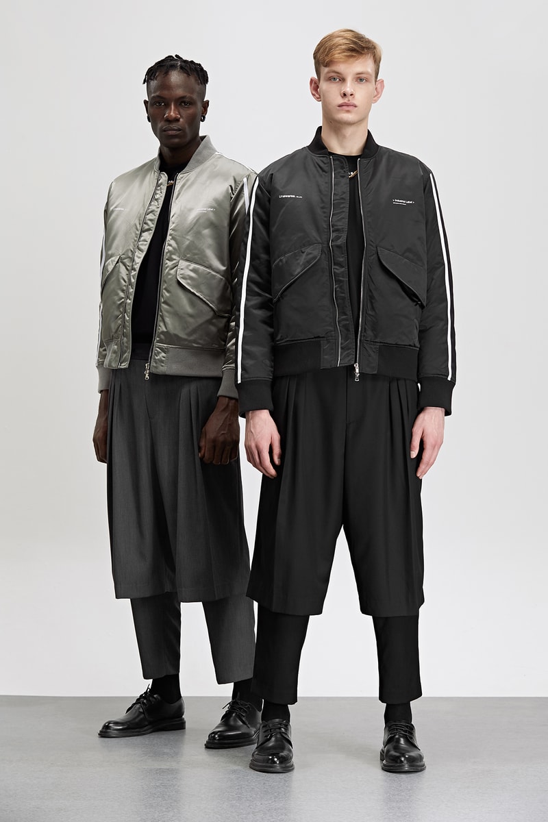 Unawares 2018 秋冬系列 Lookbook 正式發佈