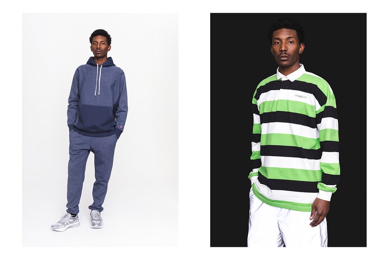 UNDEFEATED 2018 Holiday 系列 Lookbook 正式發佈