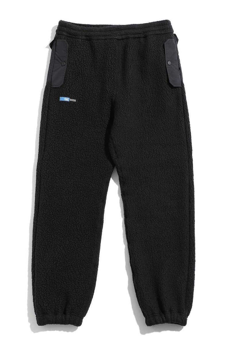 UNDERCOVER 2018 秋冬 Polartec 抓絨系列上架
