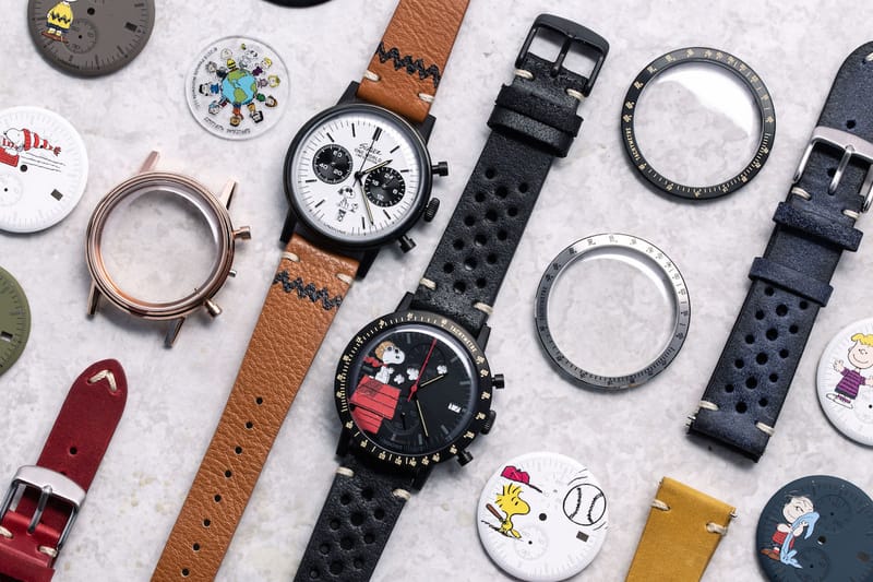 UNDONE x PEANUTS「ONE WORLD」聯乘系列登場