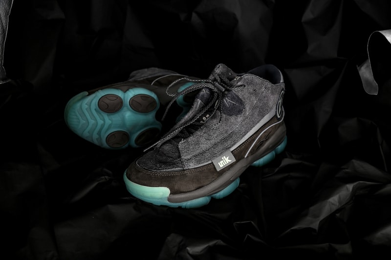 UNIK x Reebok ANSWER I 聯乘鞋款正式發布