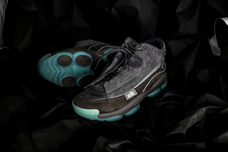 UNIK x Reebok ANSWER I 聯乘鞋款正式發布