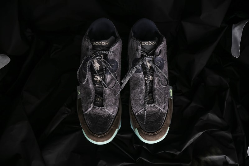 UNIK x Reebok ANSWER I 聯乘鞋款正式發布