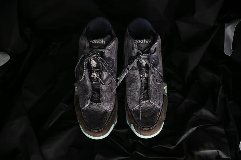 UNIK x Reebok ANSWER I 聯乘鞋款正式發布