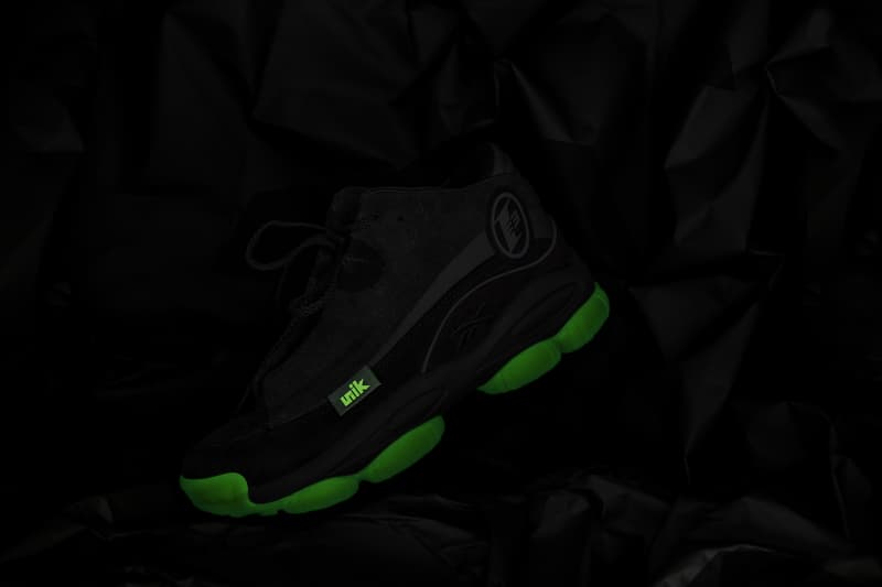 UNIK x Reebok ANSWER I 聯乘鞋款正式發布