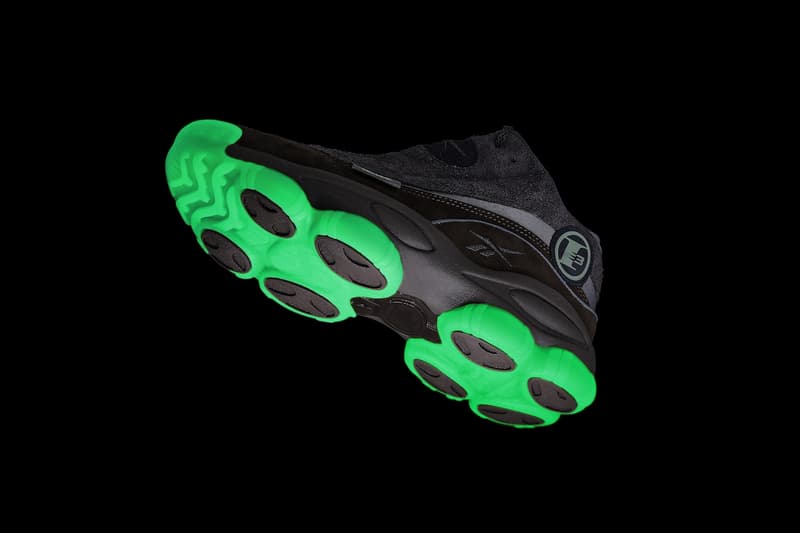 UNIK x Reebok ANSWER I 聯乘鞋款正式發布