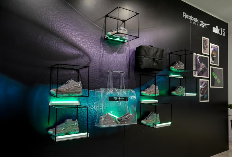 UNIK x Reebok ANSWER I 聯乘鞋款正式發布