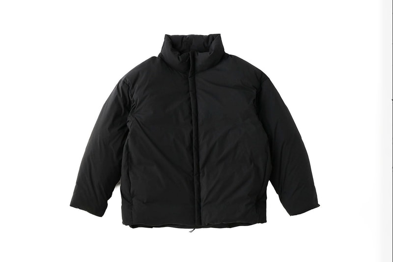 UNITED ARROWS & SONS 跟尾花大輔聯手帶來撥水處理的羽絨外套