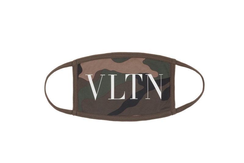Valentino 率先於東京發佈 VLTN 男、女系列
