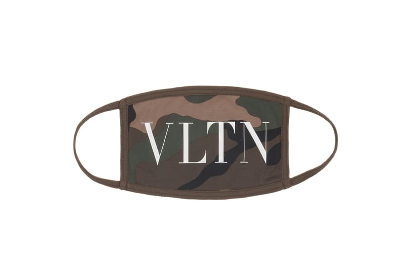 Valentino 率先於東京發佈 VLTN 男、女系列