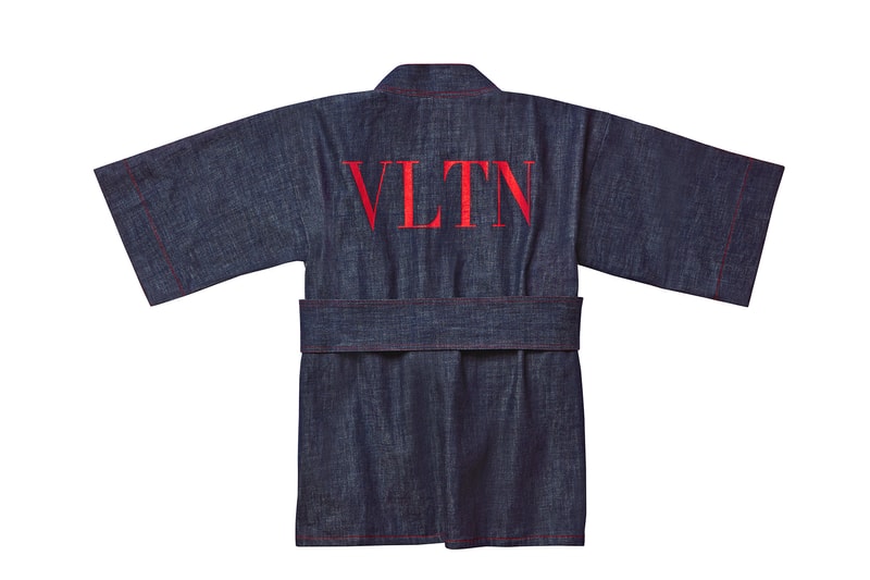 Valentino 率先於東京發佈 VLTN 男、女系列