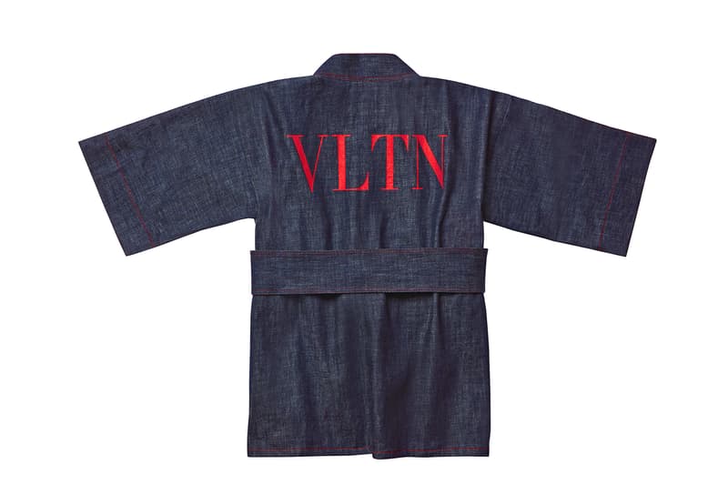 Valentino 率先於東京發佈 VLTN 男、女系列