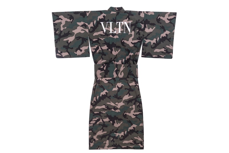 Valentino 率先於東京發佈 VLTN 男、女系列