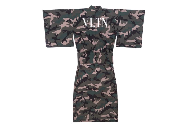 Valentino 率先於東京發佈 VLTN 男、女系列