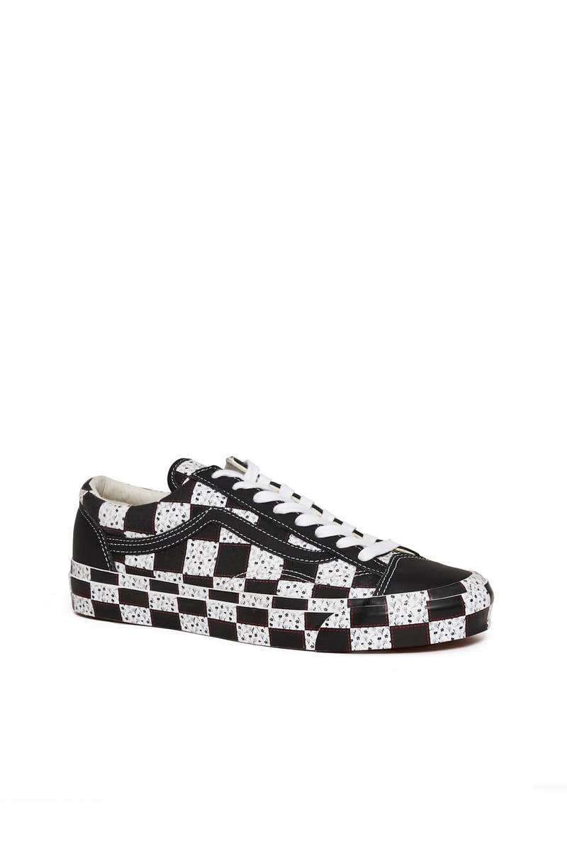 Opening Ceremony x Vans 全新 OG Style 36 LX「Quilt Pack」即將上架