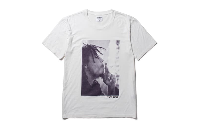 Wacko Maria 2018 秋冬全新「Bob Marley 」別注系列上架