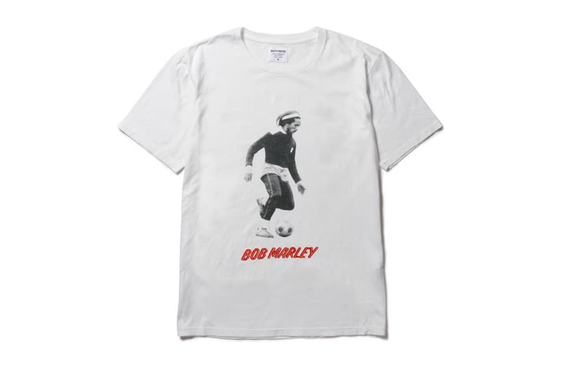 Wacko Maria 2018 秋冬全新「Bob Marley 」別注系列上架