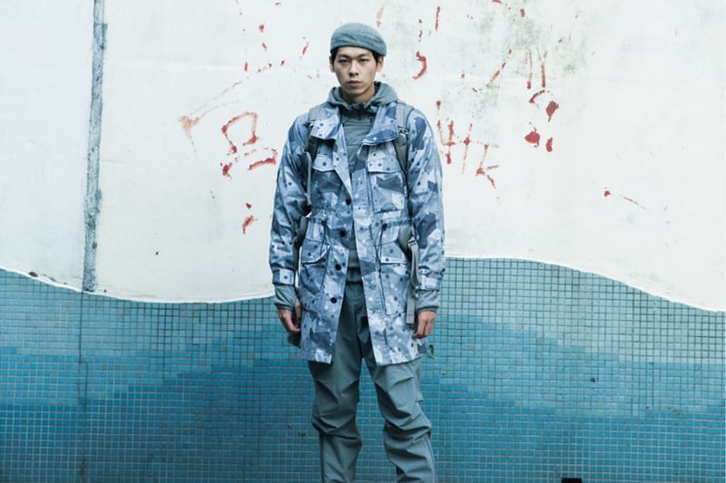 White Rock 2018 最新秋冬「On The Journey With Style」 Lookbook 發佈