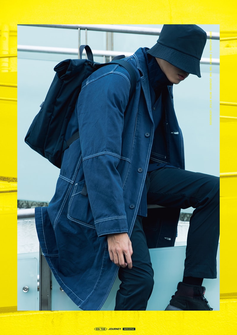 White Rock 2018 最新秋冬「On The Journey With Style」 Lookbook 發佈