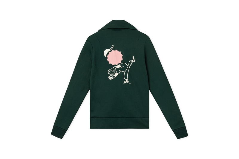 Wood Wood x Champion 2018 秋冬聯乘系列
