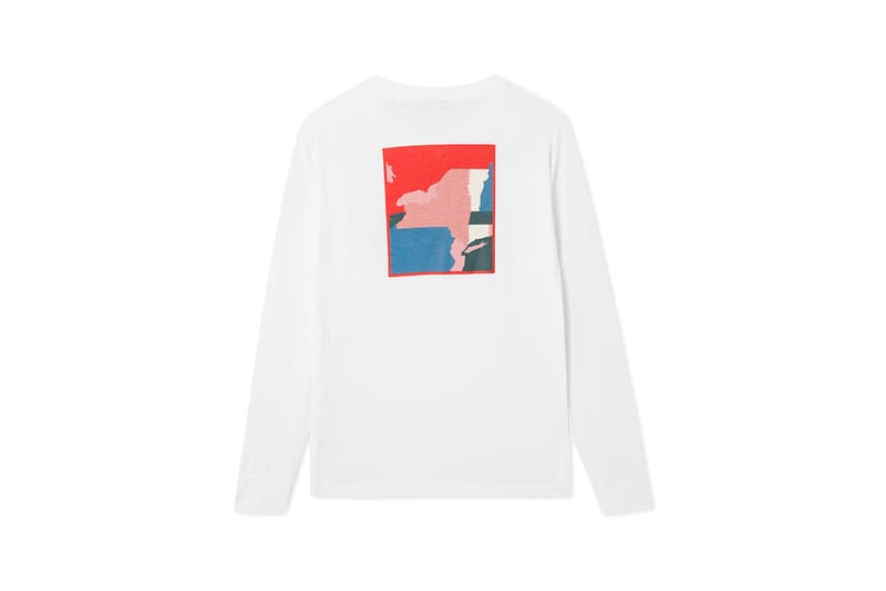 Wood Wood x Champion 2018 秋冬聯乘系列