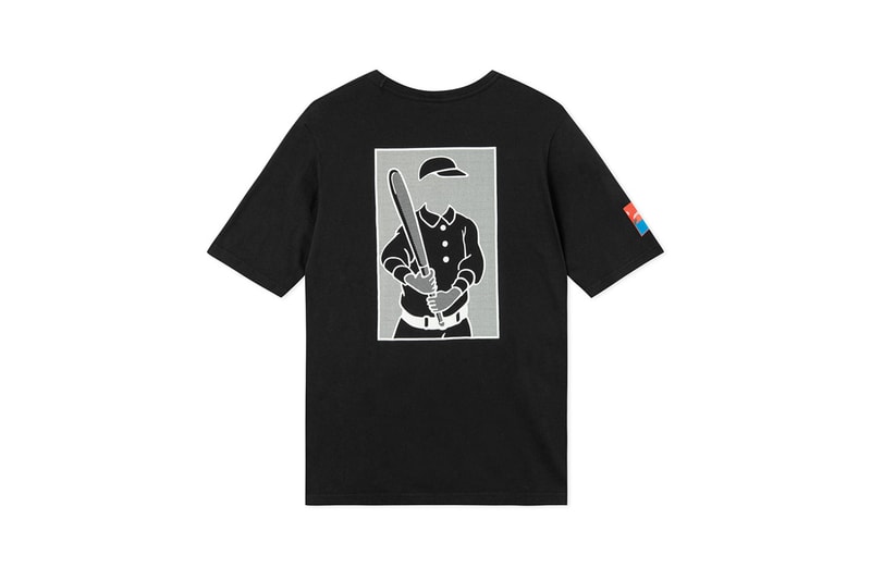Wood Wood x Champion 2018 秋冬聯乘系列