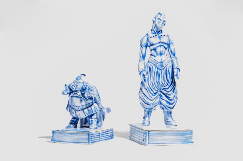 Day 10：送出 YEENJOY STUDIO 最新肥/瘦「魔人布歐」陶瓷香爐