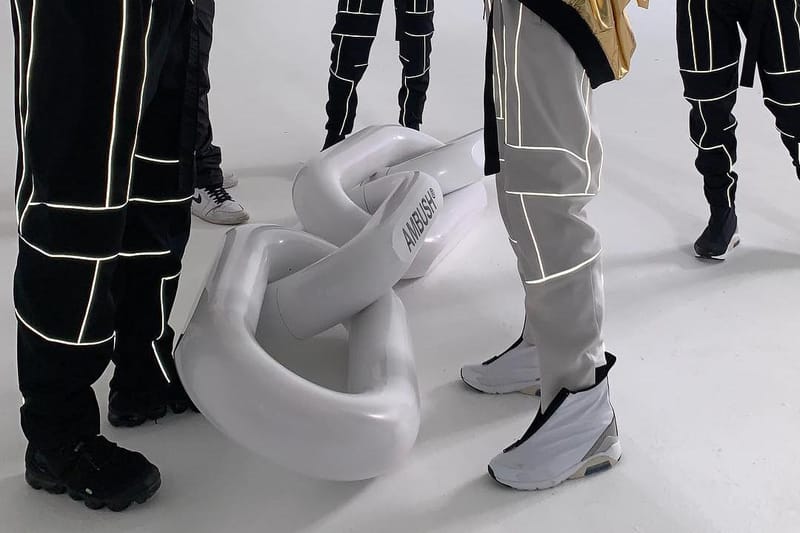 Yoon 公佈 AMBUSH x Nike 聯乘系列正式發佈日期
