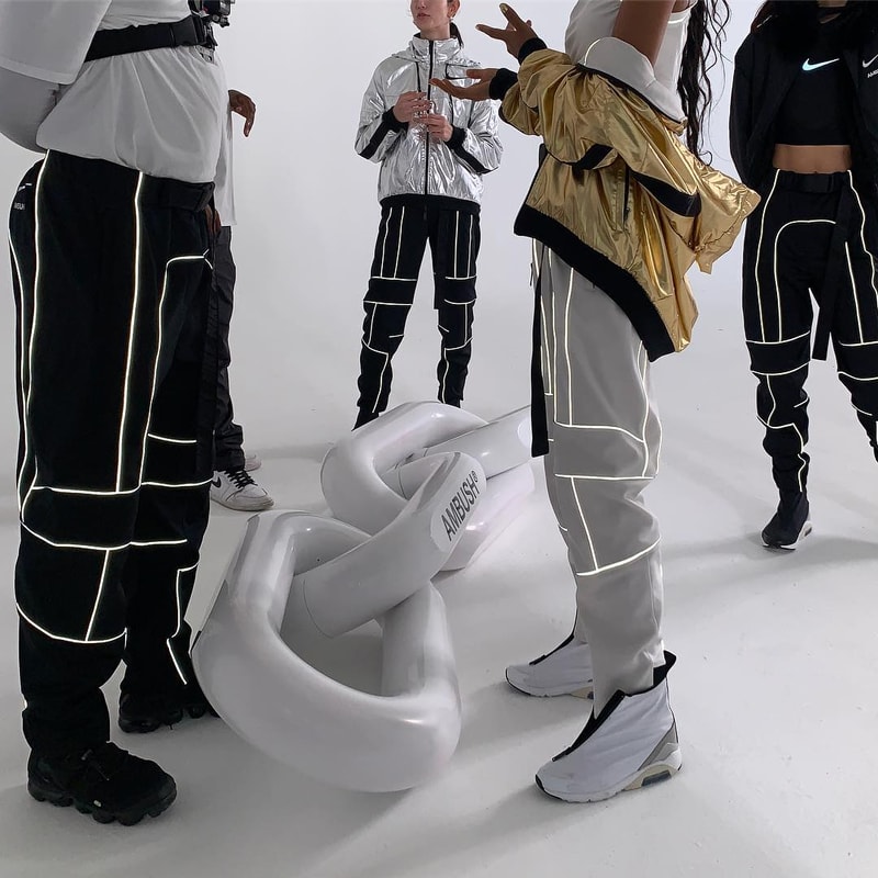 Yoon 公佈 AMBUSH x Nike 聯乘系列正式發佈日期