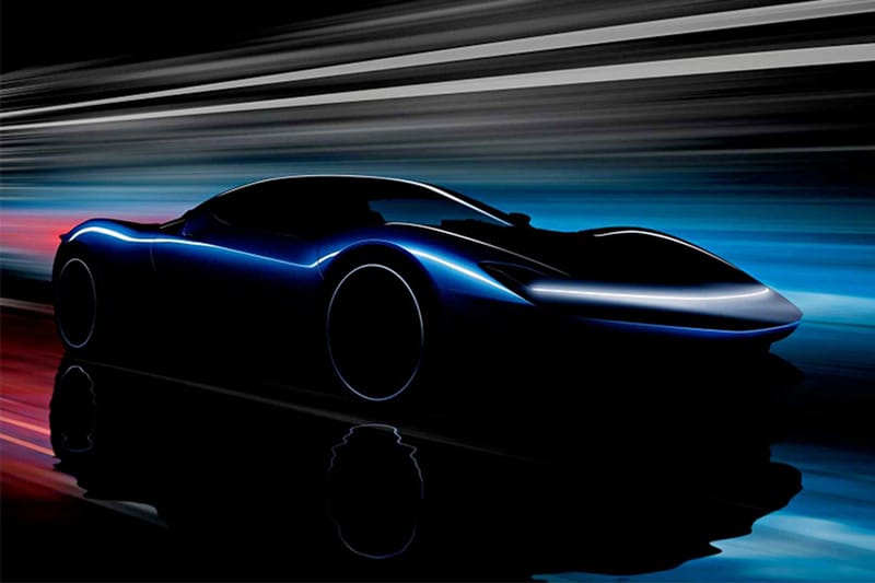 純電猛獸 − 意大利設計公司 Pininfarina 推出終極 Hypercar Battista