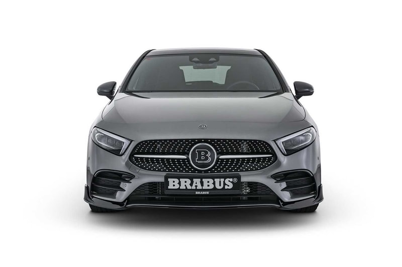 終極鋼炮 − Brabus 打造 Mercedes-Benz A250 全新改裝版本