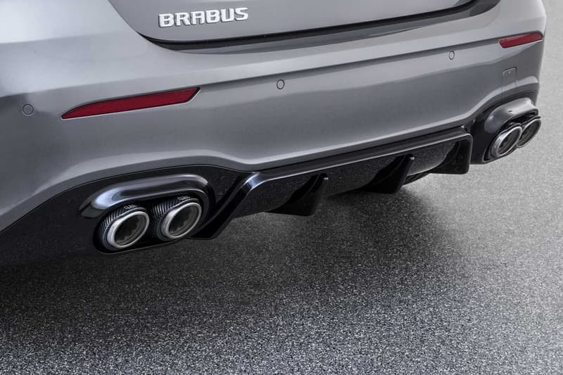 終極鋼炮 − Brabus 打造 Mercedes-Benz A250 全新改裝版本